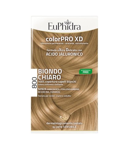 EUPH COLORPRO XD 800 BIO CHI