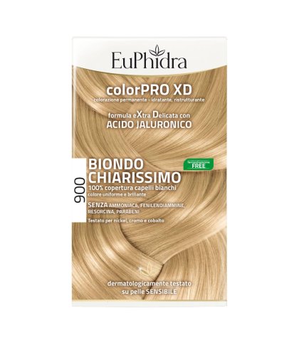 EUPH COLORPRO XD 900 BIO CHS