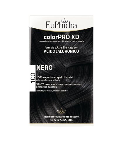 EUPH COLORPRO XD 100 NERO