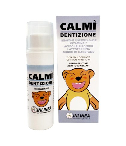 CALMI' DENTIZIONE GOCCE 10ML