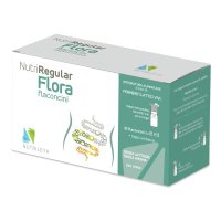 NUTRIREGULAR FLORA 10FL 10ML