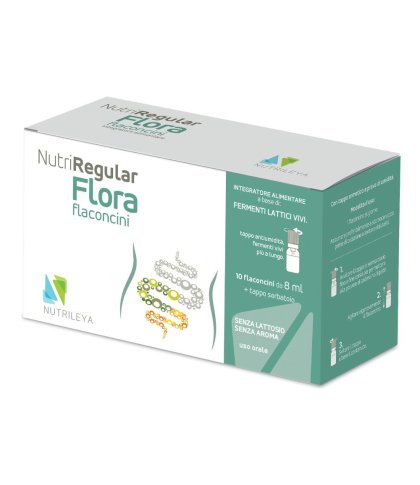 NUTRIREGULAR FLORA 10FL 10ML