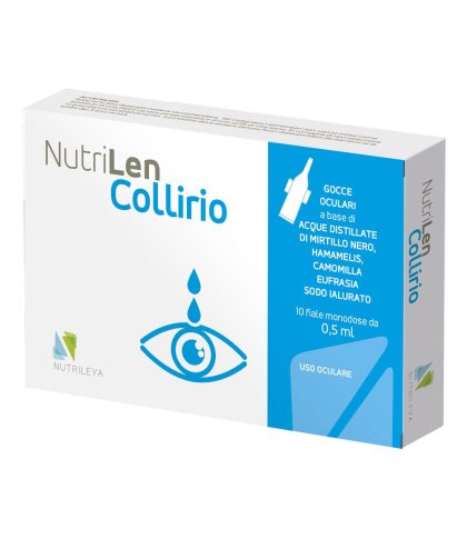 NUTRILEN COLLIRIO 10 0,5ML