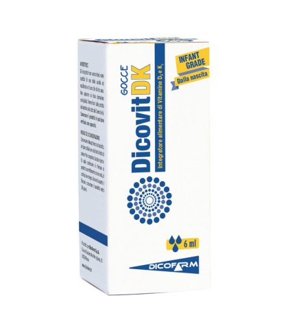 DICOVIT DK GOCCE 6ML