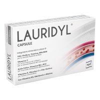 LAURIDYL 20CPS