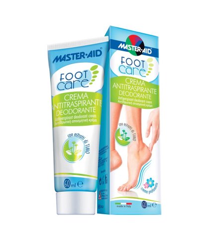 FOOT CARE CR ANTITRASP 60ML