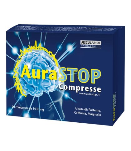 AURASTOP 20CPR