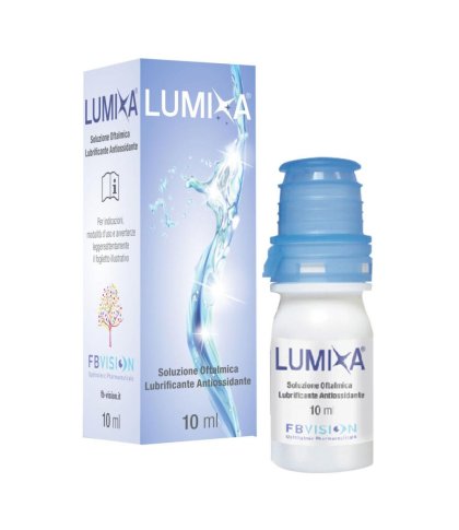 LUMIXA SOLUZIONE OFT LUBR 10ML