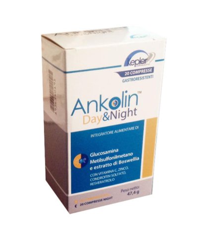 ANKOLIN DAY & NIGHT 40CPR