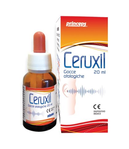 CERUXIL GOCCE 20ML