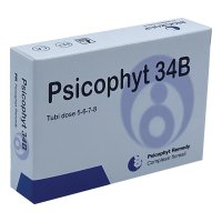 PSICOPHYT REMEDY 34B 4TUB 1,2G