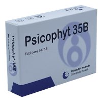 PSICOPHYT REMEDY 35B 4TUB 1,2G