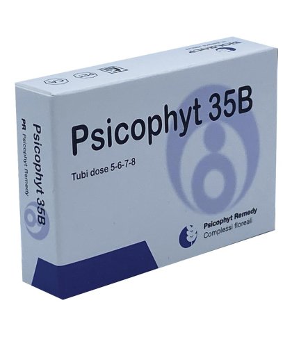 PSICOPHYT REMEDY 35B 4TUB 1,2G