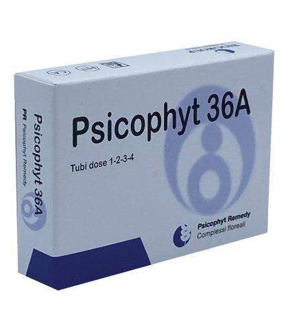 PSICOPHYT REMEDY 36A 4TUB 1,2G