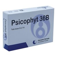 PSICOPHYT REMEDY 36B 4TUB 1,2G