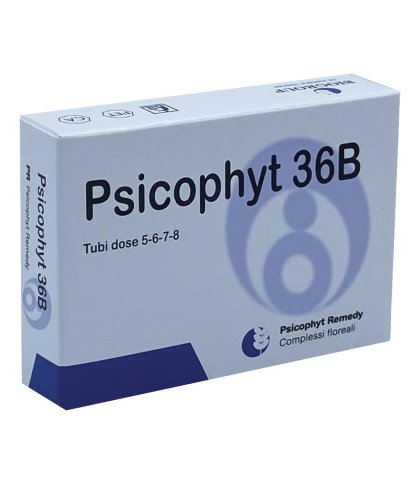 PSICOPHYT REMEDY 36B 4TUB 1,2G