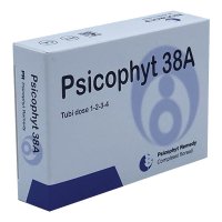 PSICOPHYT REMEDY 38A 4TUB 1,2G