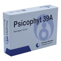 PSICOPHYT REMEDY 39A 4TUB 1,2G