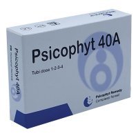 PSICOPHYT REMEDY 40A 4TUB 1,2G