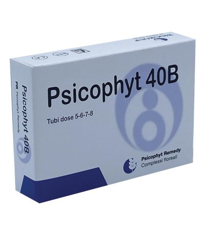 PSICOPHYT REMEDY 40B 4TUB 1,2G