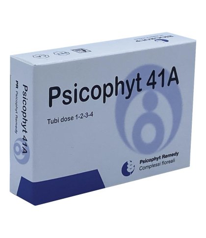 PSICOPHYT REMEDY 41A 4TUB 1,2G