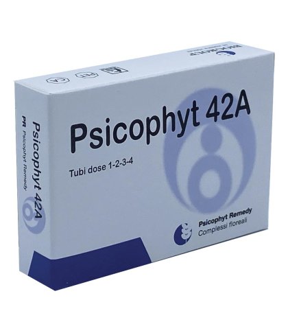 PSICOPHYT REMEDY 42A 4TUB 1,2G