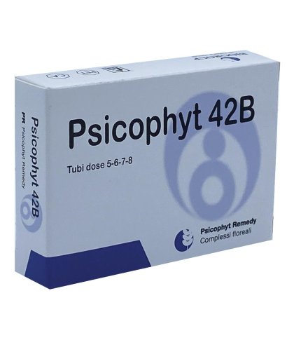 PSICOPHYT REMEDY 42B 4TUB 1,2G