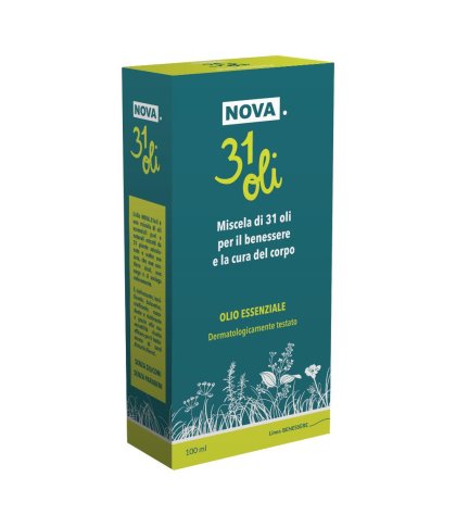 NOVA 31 OLI 100ML (I6) NOVA AR