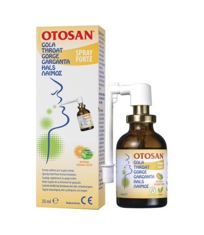 OTOSAN GOLA SPRAY FORTE 30ML