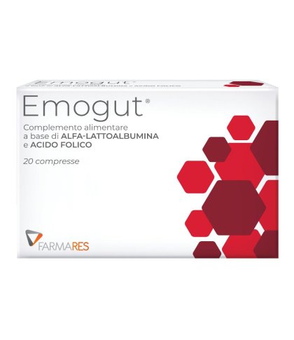 EMOGUT 20CPR 650MG