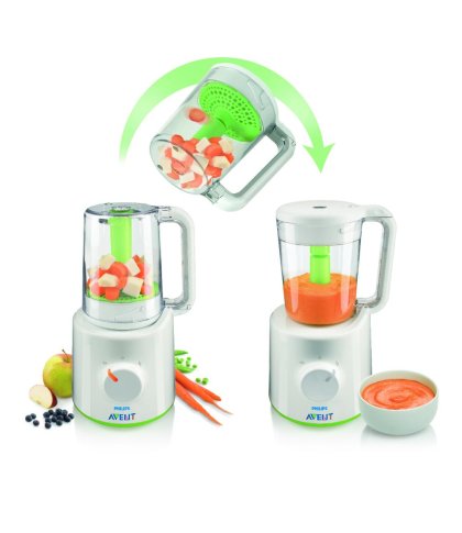 PHILIPS AVENT EASYPAPPA 2IN1