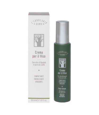 UOMO VISO CREMA 50ML