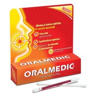 ORALMEDIC TRATTAMENTO AFTE 2PZ