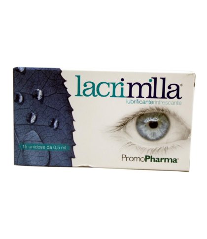 LACRIMILLA 10F MONODOSE 0,5ML