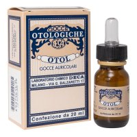 OTOL*GTT AUR 1FL 20ML