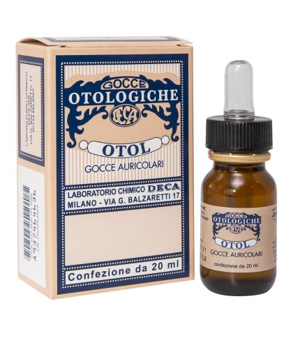 OTOL*GTT AUR 1FL 20ML