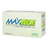 MAXIFLOR 10FL 10ML"LEGREN"