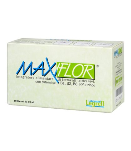 MAXIFLOR 10FL 10ML"LEGREN"