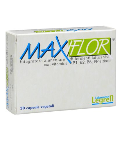 MAXIFLOR 30CPS 11G "LEGREN"