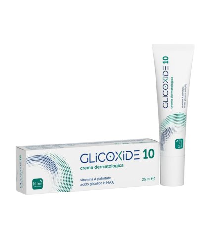 GLICOXIDE 10EMULGEL 25ML