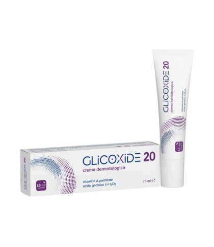 GLICOXIDE 20EMULGEL 25ML