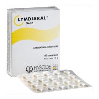 LYMDIARAL DREN 60CPR 16G NAMED