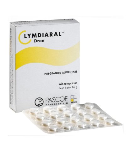 LYMDIARAL DREN 60CPR 16G NAMED