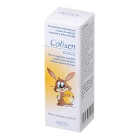 COLISEN GOCCE 30ML