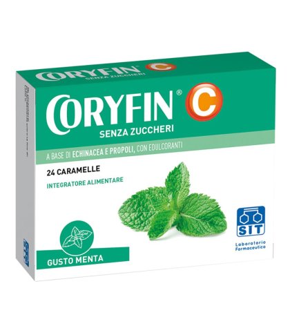 CORYFIN C S/ZUCCH MENTOL 48G