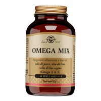 OMEGA MIX 60PRL SOLGAR