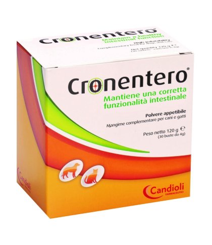 CRONENTERO 30BUST