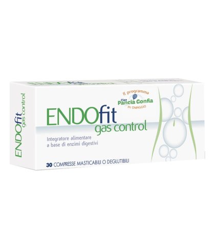 ENDOFIT GAS CONTROL 30CPR 450M