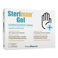 STERIMAN GEL 100ML