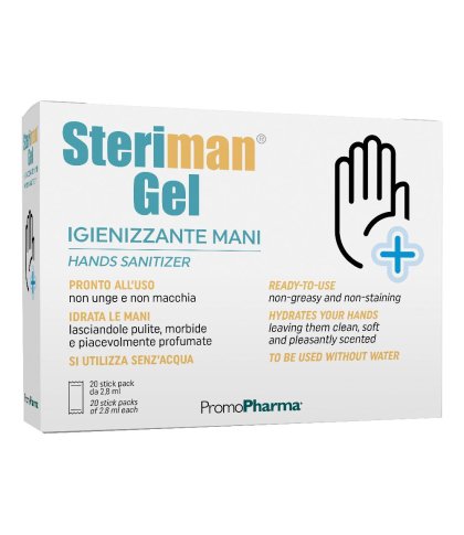 STERIMAN GEL 100ML